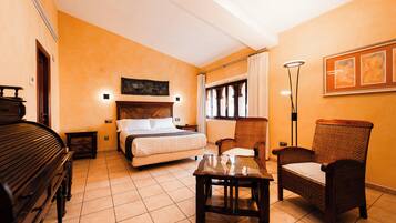 Junior Suite, City View