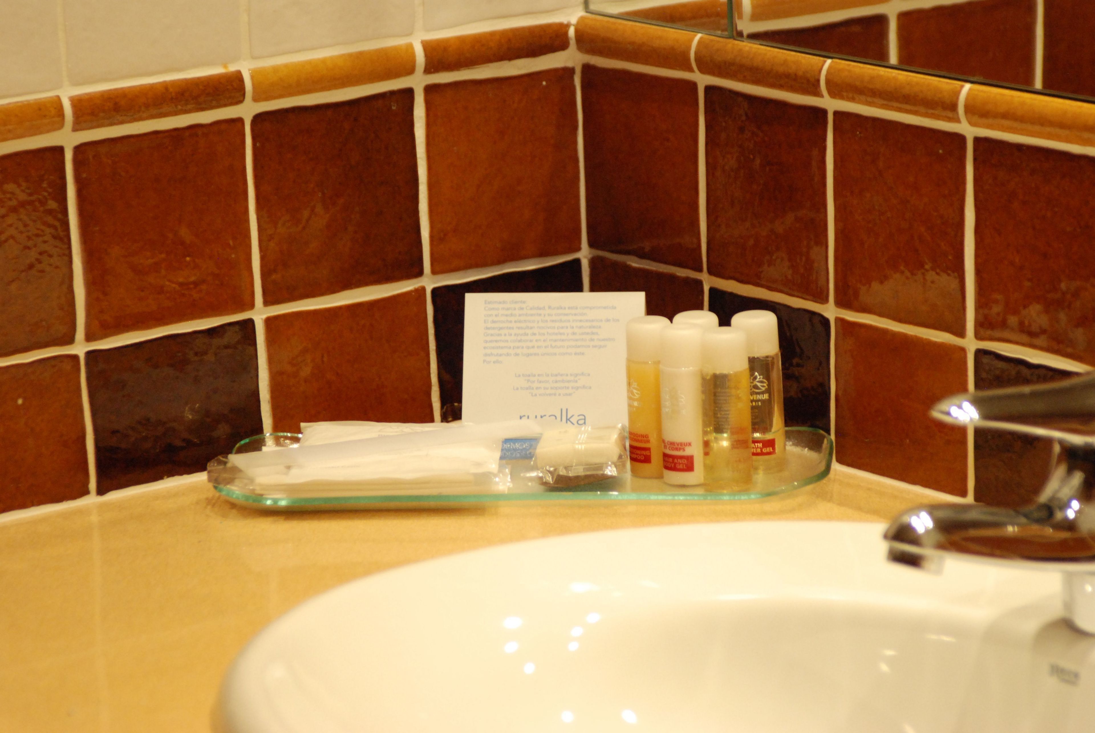 junior double suite | bathroom amenities | hair dryer, towels