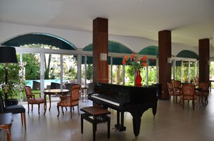 Bar en el lobby