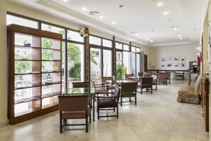 Restaurant - Hotel Alcántara (Seville)