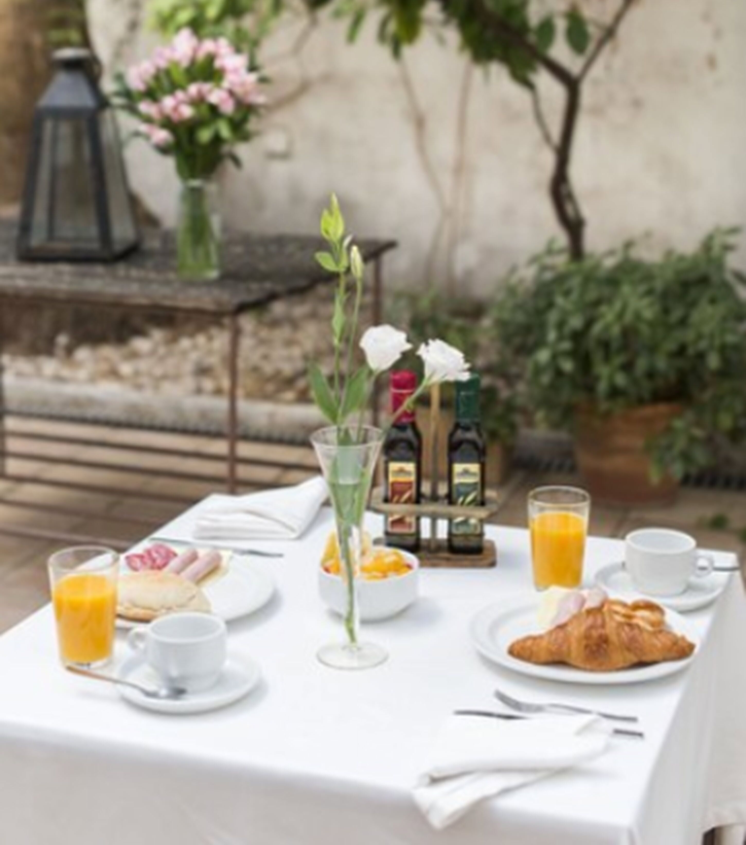 Khu ẩm thực ngoài trời