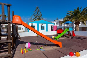 Zona infantil