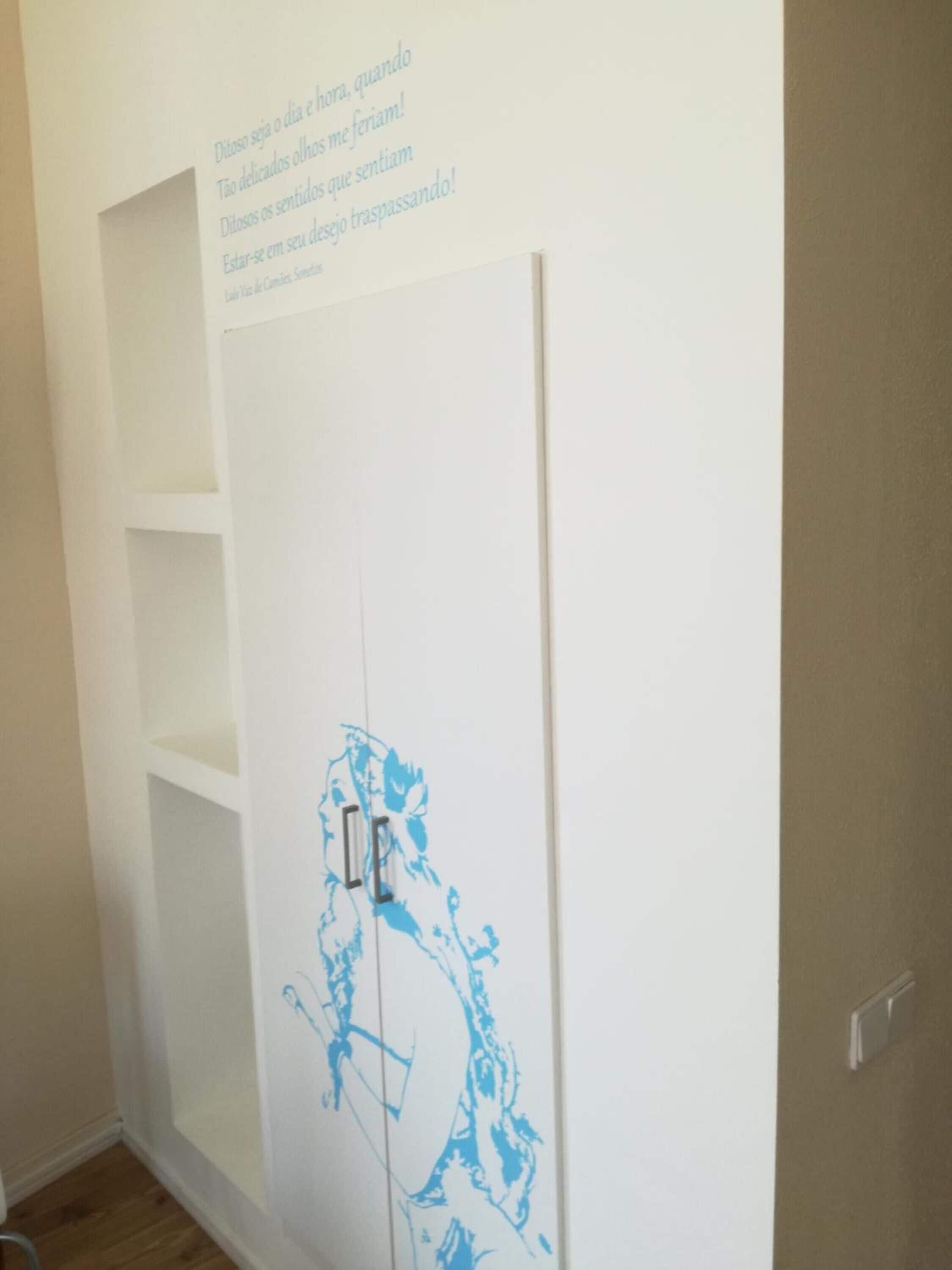 1 bedroom, minibar, desk, soundproofing