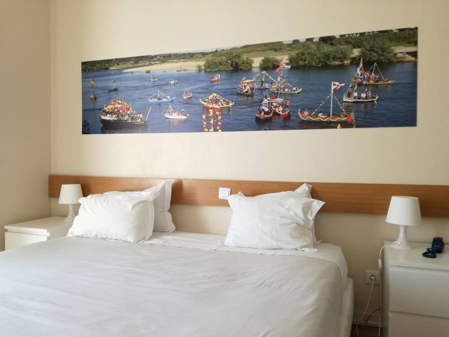 Double Room | Minibar, desk, soundproofing, WiFi (free)
