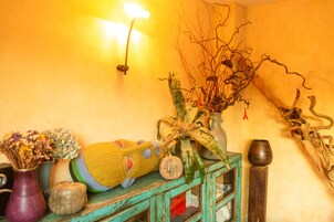 Interior detail