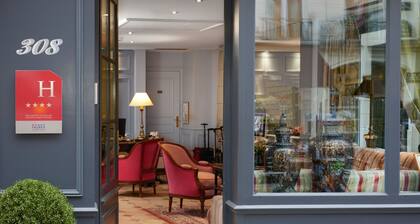 Le Relais Saint Honoré