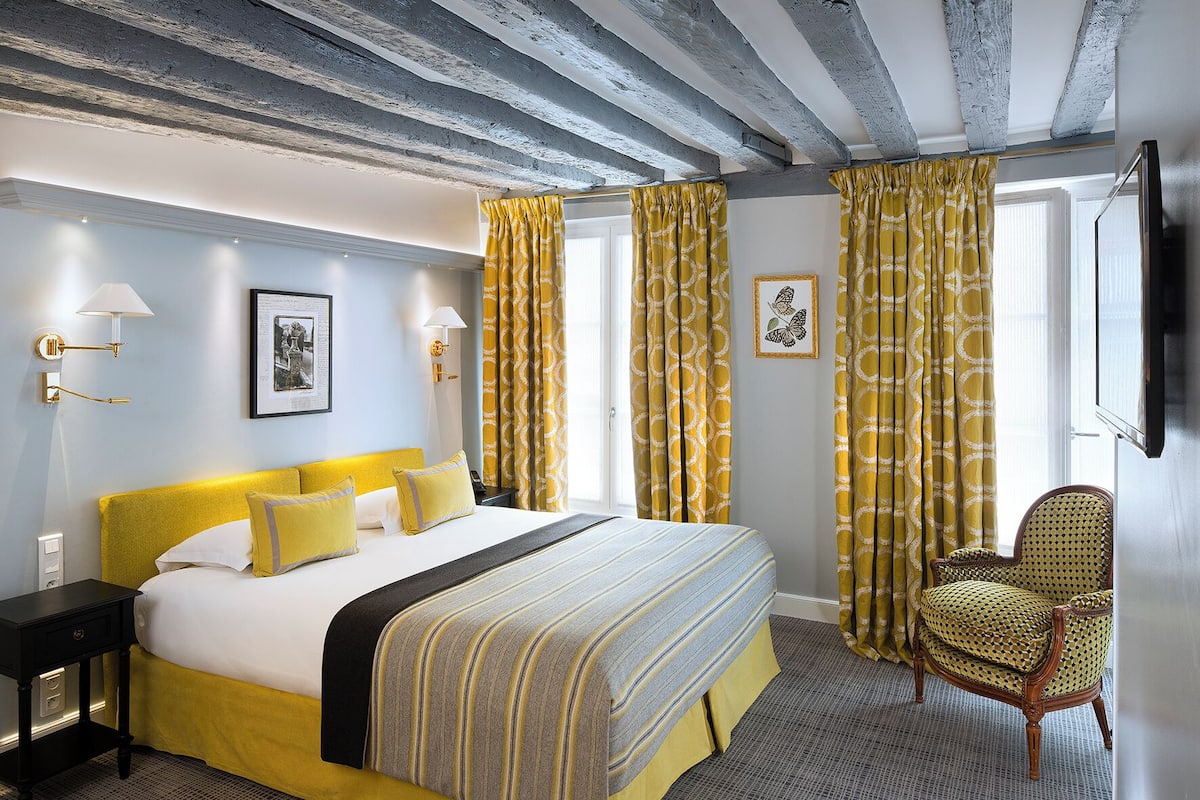 Deluxe Double Room (Douche) | View from room