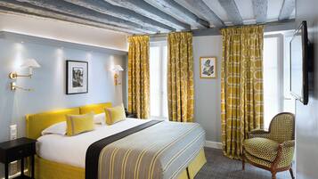 Chambre Double Deluxe (Douche) | Vue de la chambre