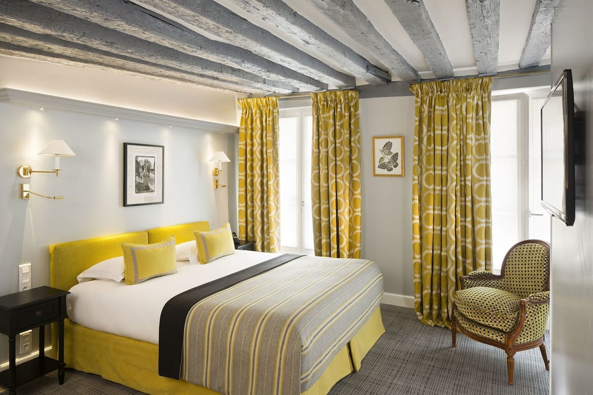 Premium bedding, minibar, in-room safe, individually decorated