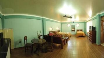 Couette en duvet d'oie, chambres insonorisées, fer et planche à repasser