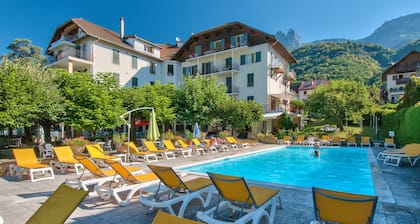 Hotel Du Lac