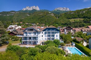 Exterior - Hotel Du Lac (Talloires-Montmin)