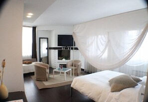 Lakens van Egyptisch katoen, luxe beddengoed, donsdekens