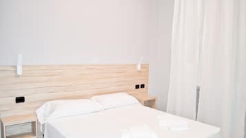 Doppel- oder Zweibettzimmer