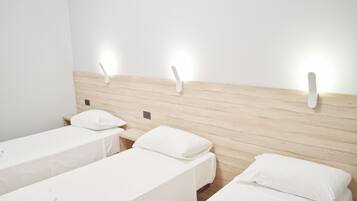 Dreibettzimmer