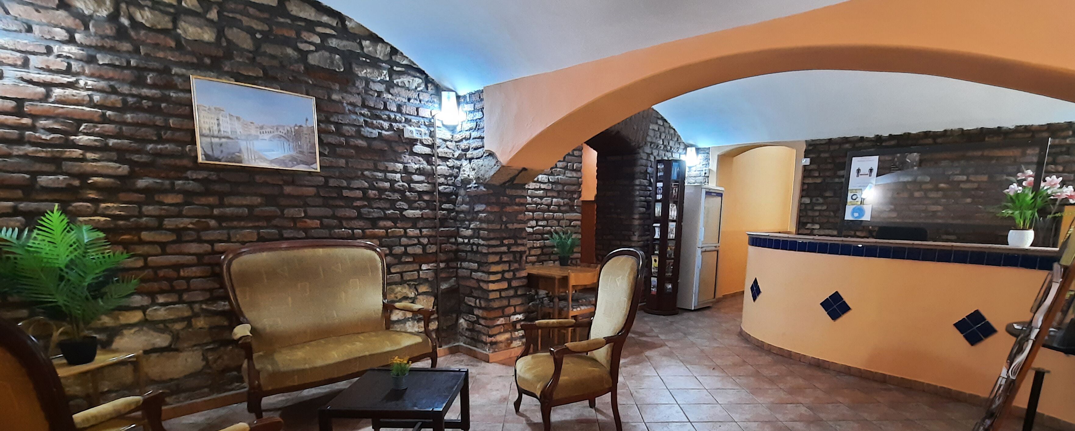 Pension City Center & L`Opera