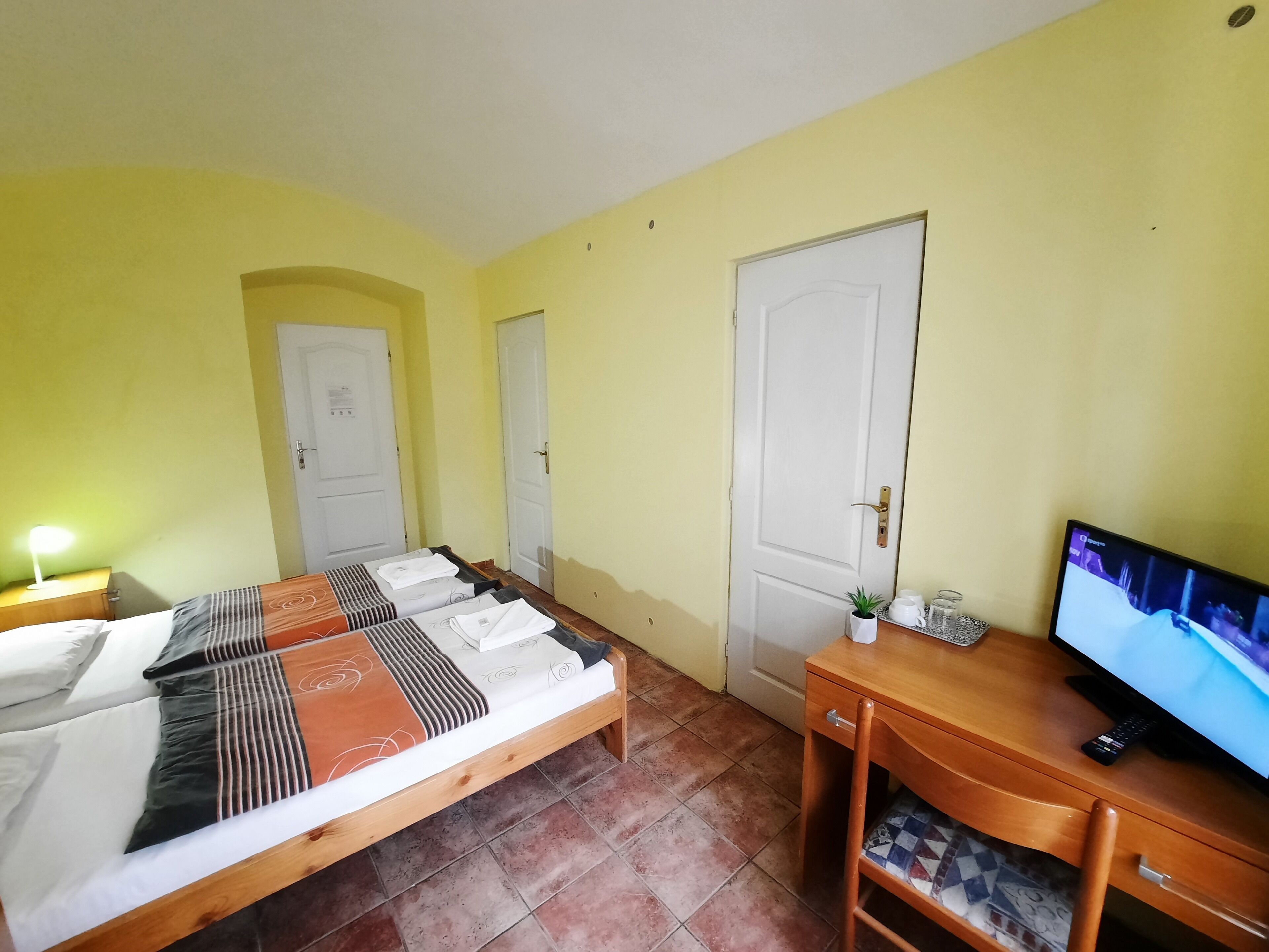 Pension City Center & L`Opera