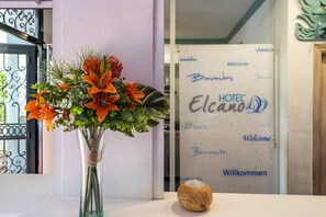 Interior - Hotel Elcano (Málaga)