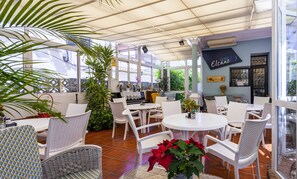 Lounge - Hotel Elcano (Málaga)