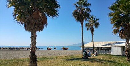 해변