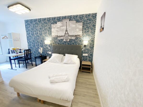 Chambre Double Standard