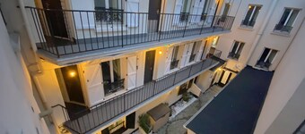 Hôtel Aviatic