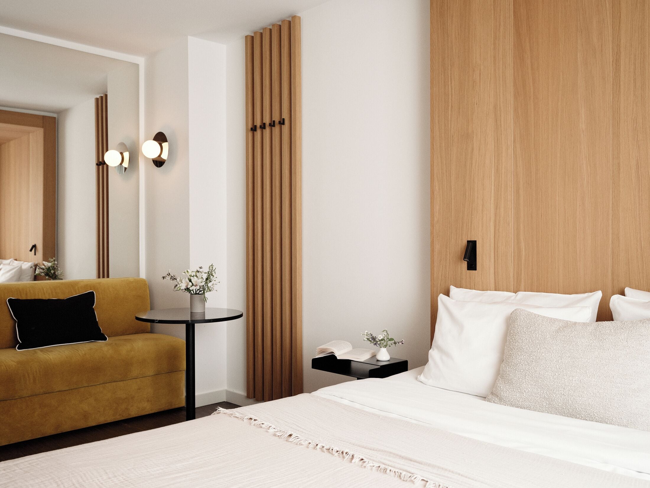 1 bedroom, hypo-allergenic bedding, in-room safe, laptop workspace