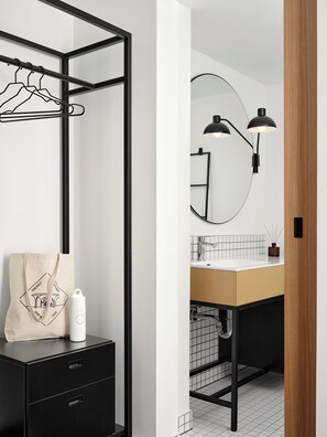 Terrace Room | Badezimmer
