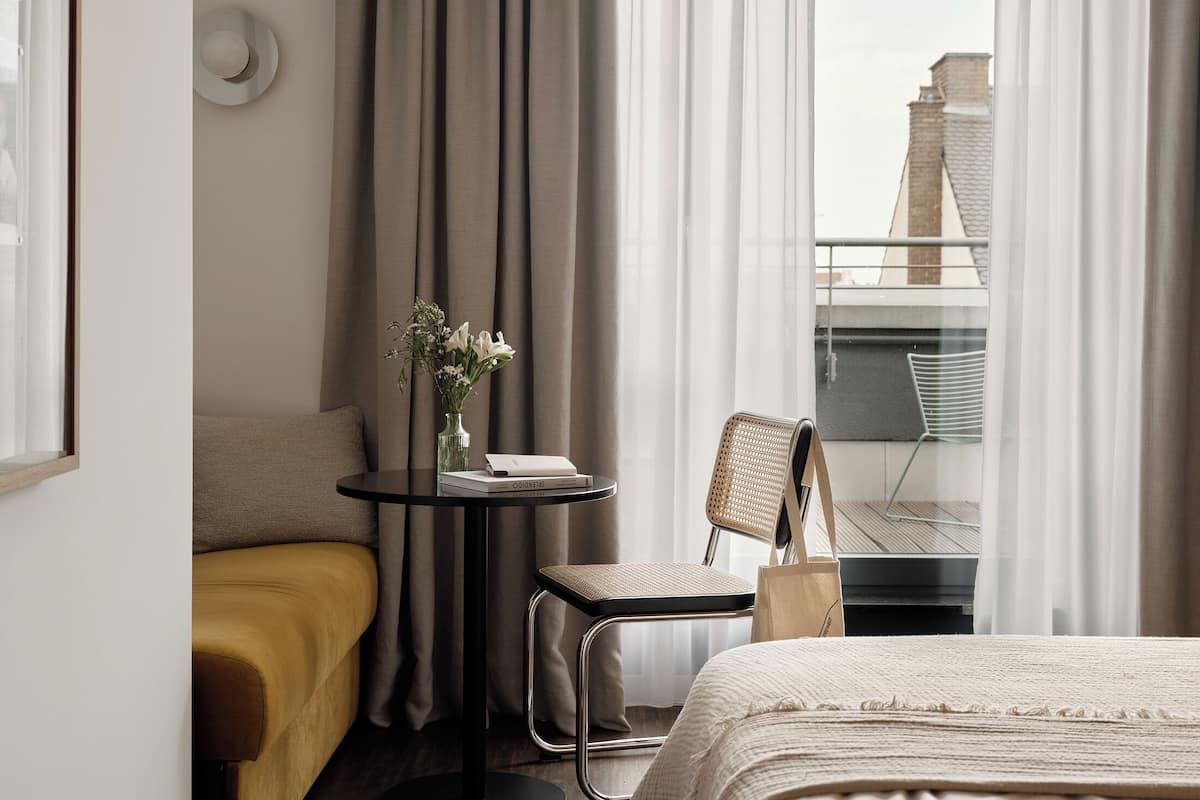 Terrace Room | Vistas desde la habitación