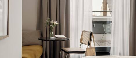 Habitació doble panoràmica | Vista des de l'habitació