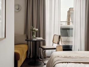Terrace Room | Ausblick vom Zimmer