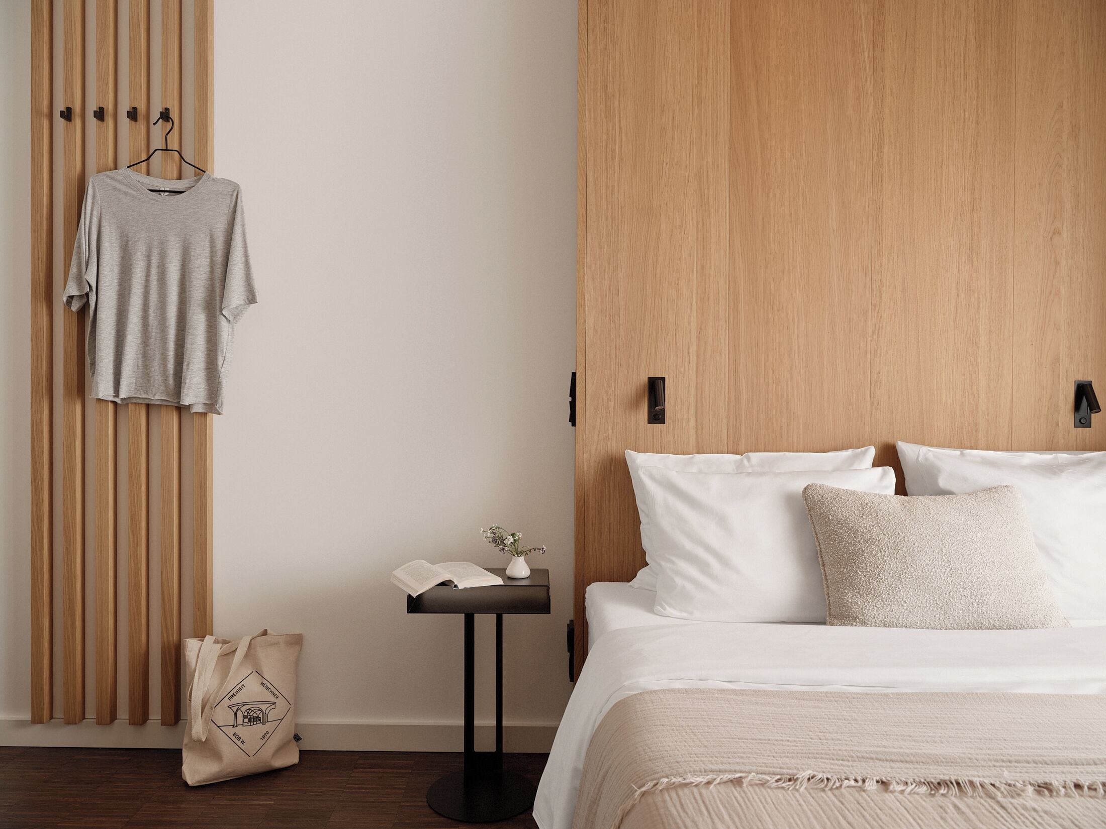 1 bedroom, hypo-allergenic bedding, in-room safe, laptop workspace