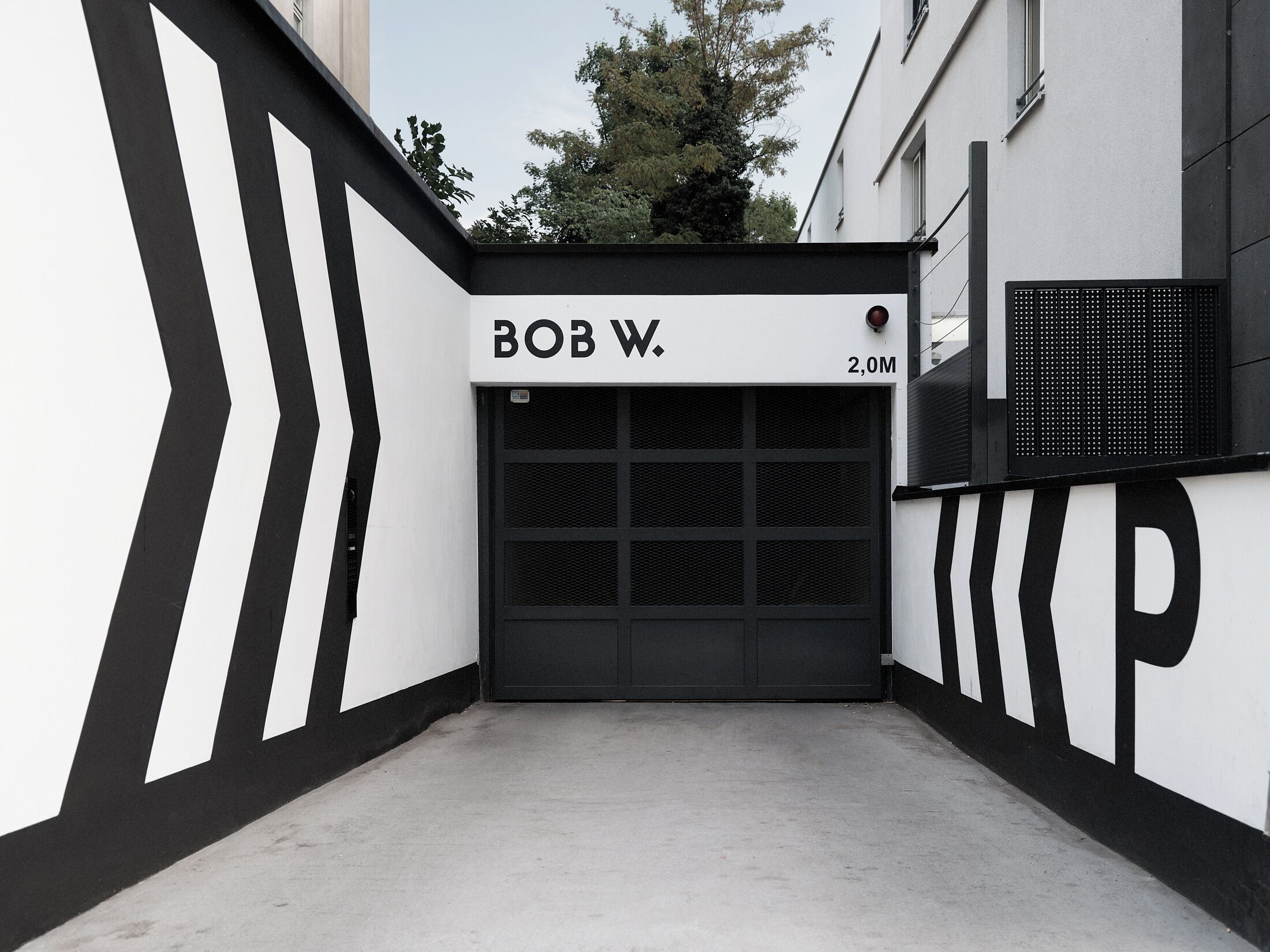 self-parking (surcharge) 20 per day