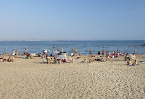 Beach nearby - Residéal La Grande Motte (La Grande-Motte)