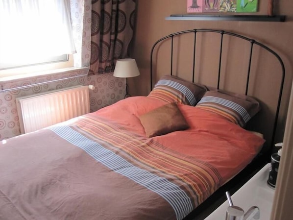 View from property - Andre's (Bruges)