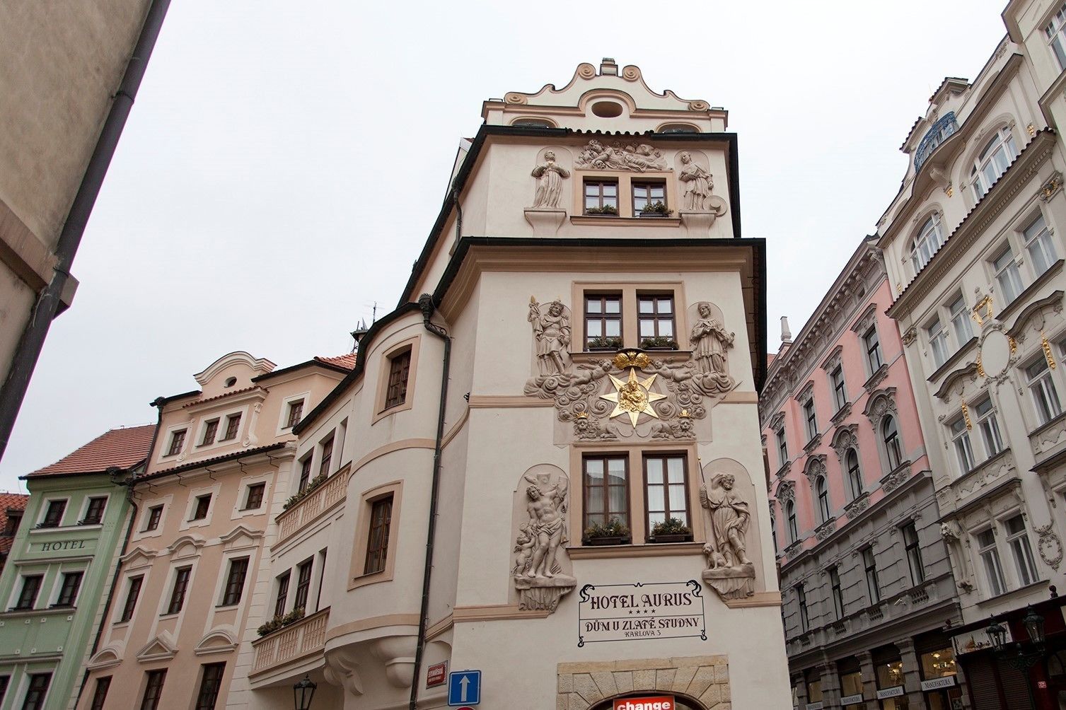 Aurus Hotel by Prague Residences