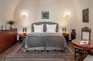 Literie hypoallergénique, bureau, chambres insonorisées