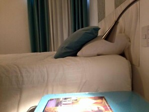 Suite Single | Premium bedding, in-room safe, free WiFi