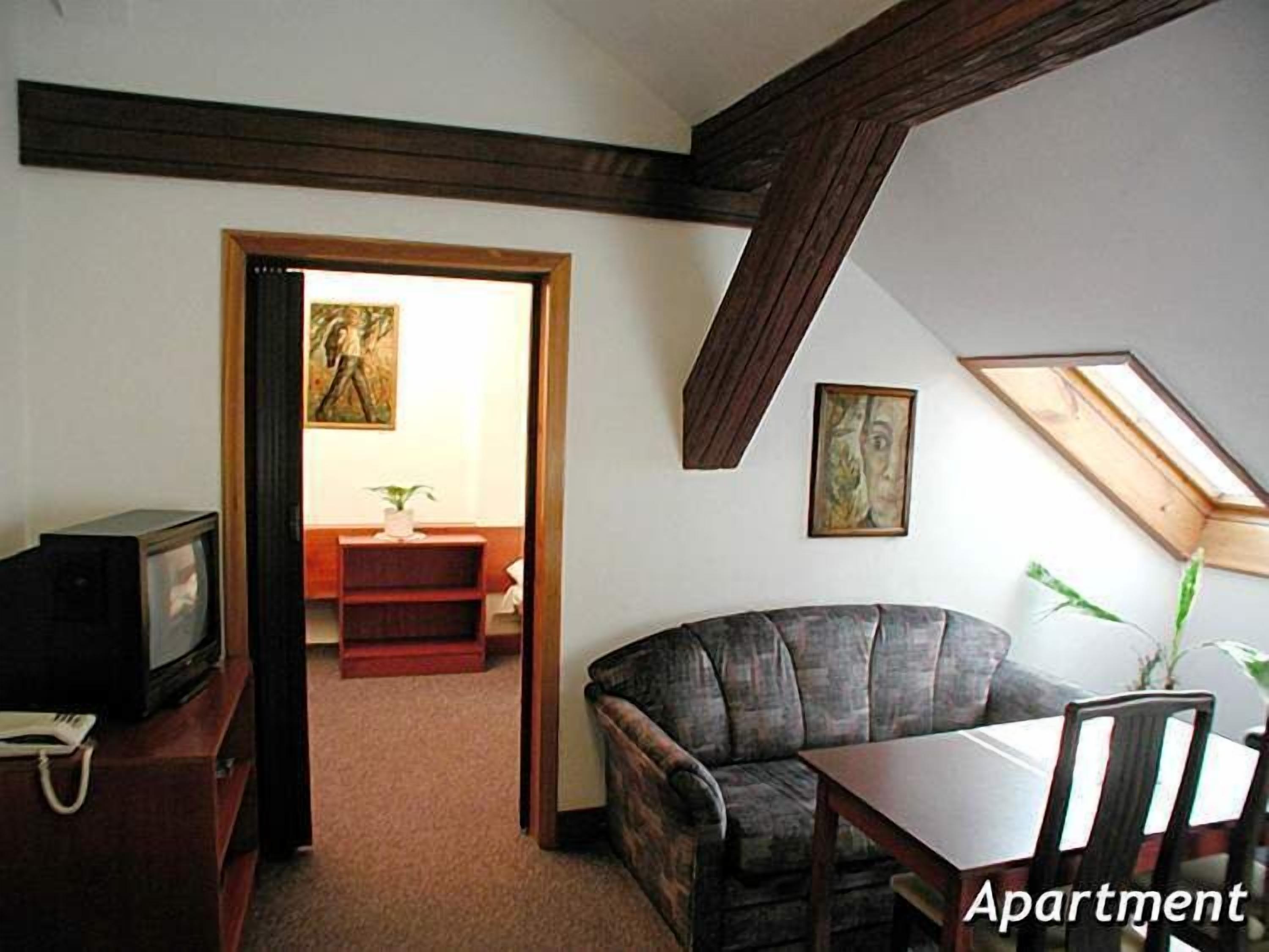 Standard-Apartment (Without Kitchen)