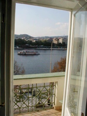 Luxury-Apartment, 1 Schlafzimmer (Without Kitchen) | Ausblick vom Zimmer