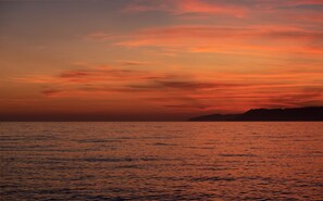 Ubicación a pie de playa y servicio de transporte a la playa
