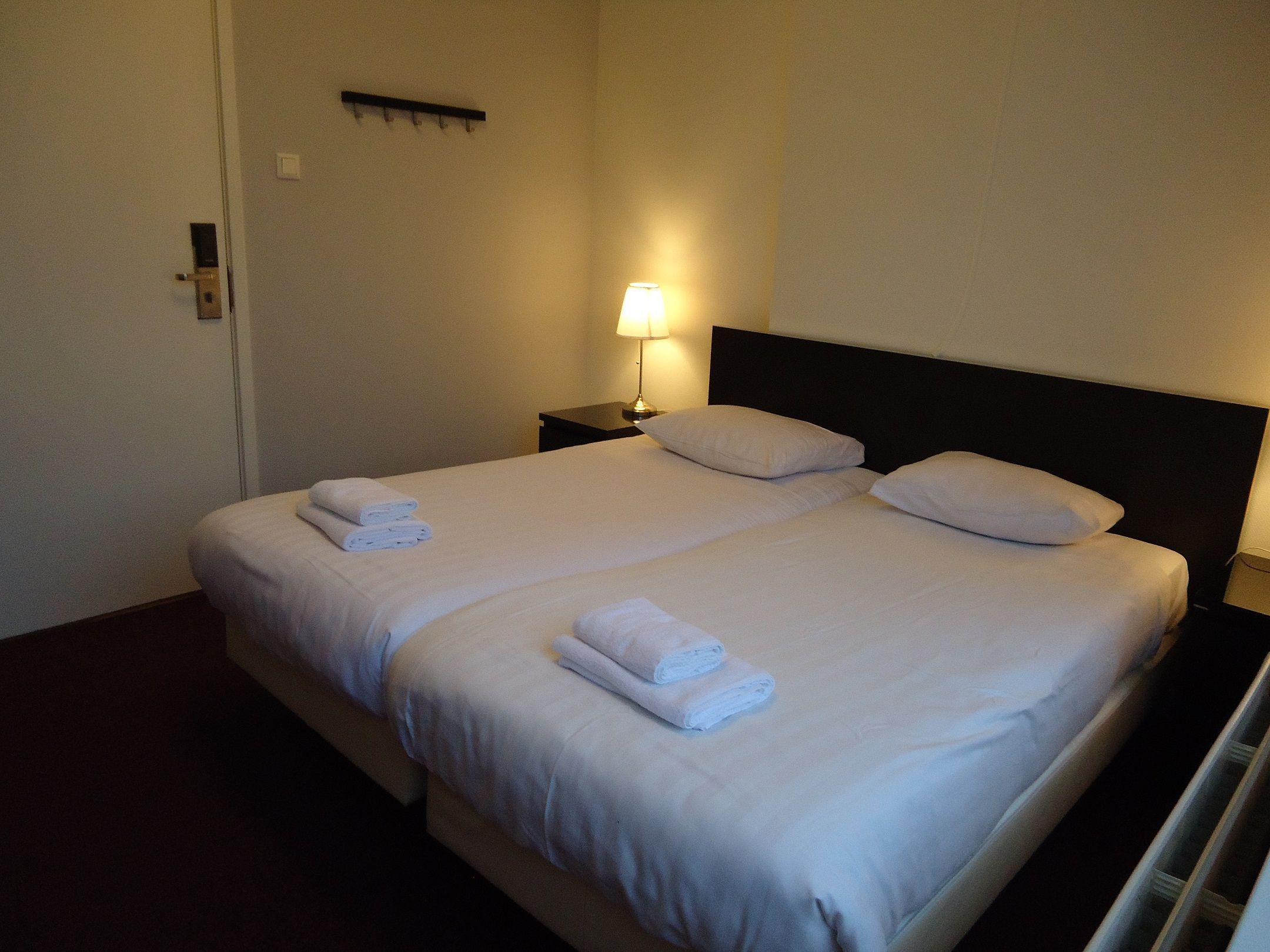 Standard Double Room, 2 Single Beds