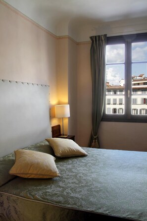 Double or Twin Room, Courtyard View | View from room - B&B A Florence View (Florence)