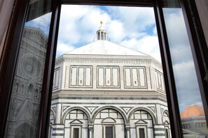 Double or Twin Room, City View | Balcony - B&B A Florence View (Florence)