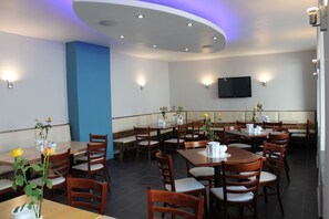 Restaurant - City Lounge Hotel (Düsseldorf)