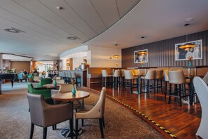 Coffee shop - Cosmopolitan Bobycentrum – Czech Leading Hotels (Brno)