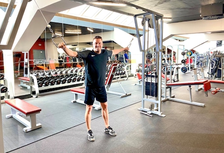 Gym. Cosmopolitan Bobycentrum – Czech Leading Hotels