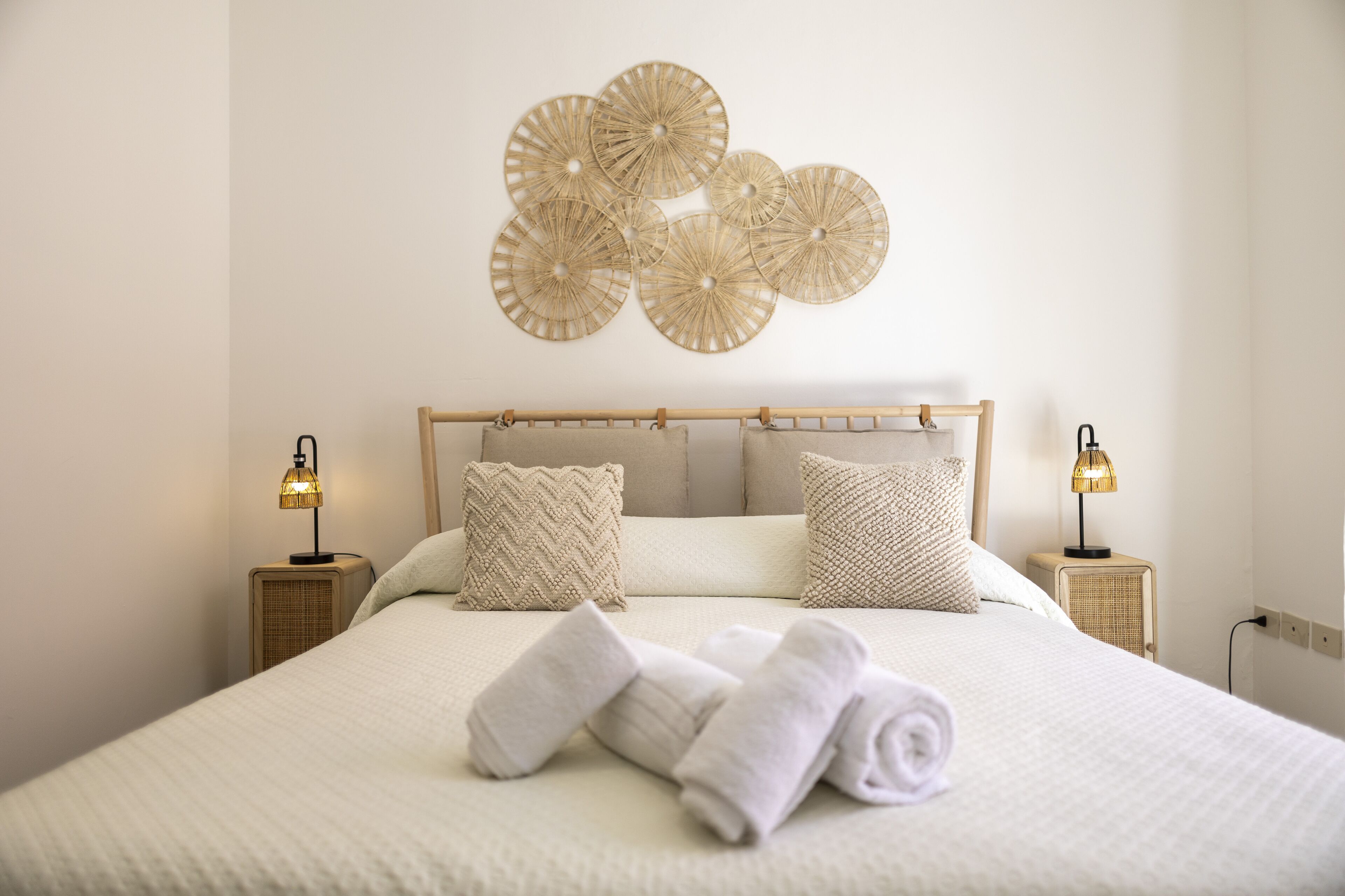 Schreibtisch, kostenloses WLAN, Bettwäsche