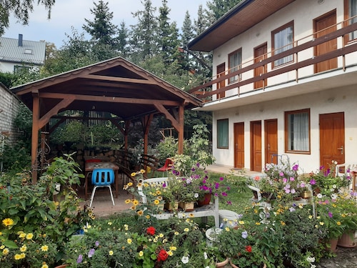 Apartment Rideg Hévíz