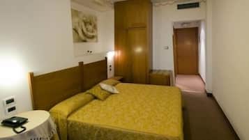 Chambre Double ou avec lits jumeaux